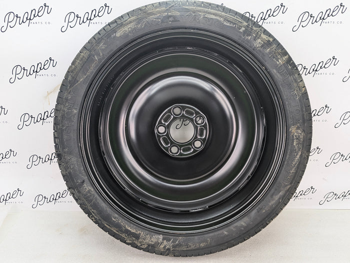 2021 Volvo V60 T6 R-Design Emergency Spare Wheel Rim Tire 31362275