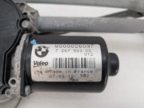 BMW F30 F31 F32 F33 F34 F36 335xi 340xi 328xi 330xi 320xi Windshield Wiper Motor/Linkage 7267503
