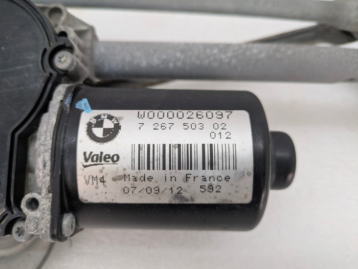 BMW F30 F31 F32 F33 F34 F36 335xi 340xi 328xi 330xi 320xi Windshield Wiper Motor/Linkage 7267503