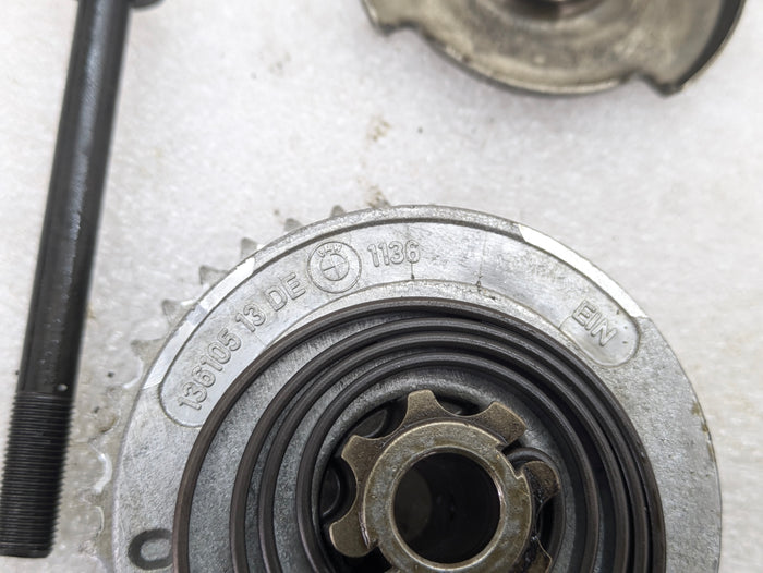 BMW E90 E92 E93 335i 335xi N55 Engine Intake Camshaft Timing Gear Set 7578877