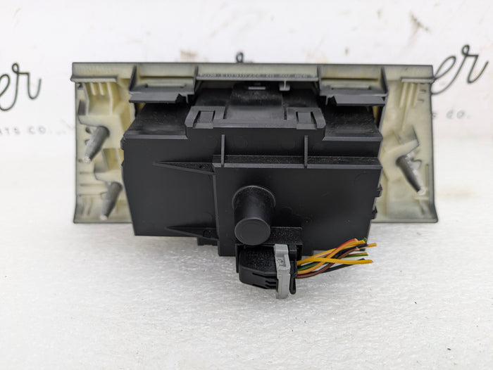 BMW E90 E91 E92 E93 3 Series Pre-LCI Light Control Switch W/Trim 6938864/6938702