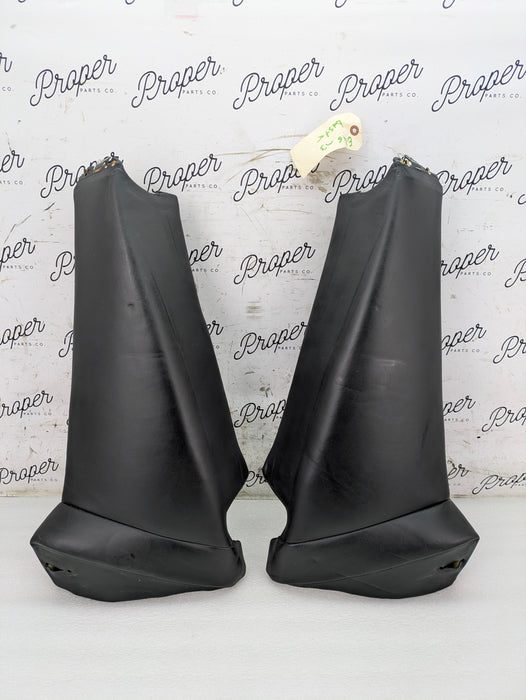 Bmw E46 M3 Coupe M Texture Interior Swap Set Kit Seats & Door Cards