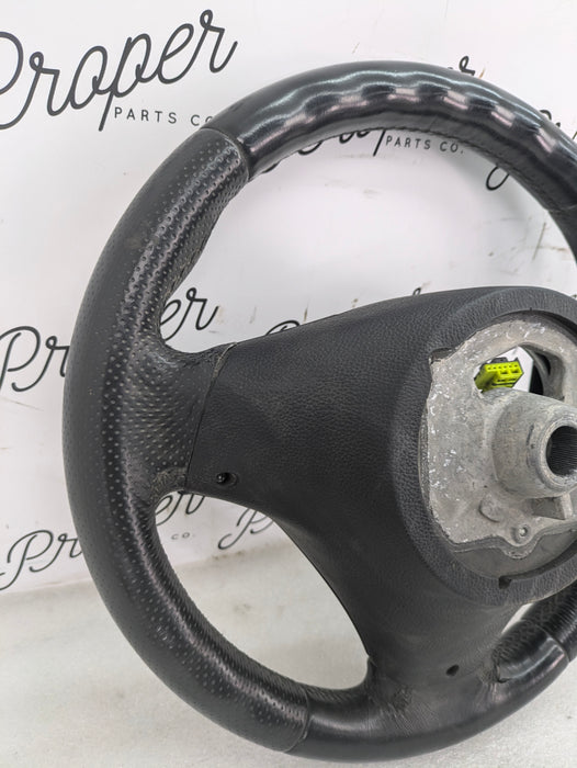 BMW E82 E88 1 Series/E90 E91 E92 E93 3 Series M Sport Manual Steering Wheel 7839075/9123288