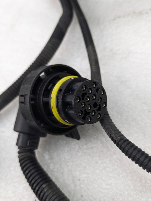 BMW E90 E93 E92 335xi 335i N55 Automatic Transmission Wiring Harness 12537598051