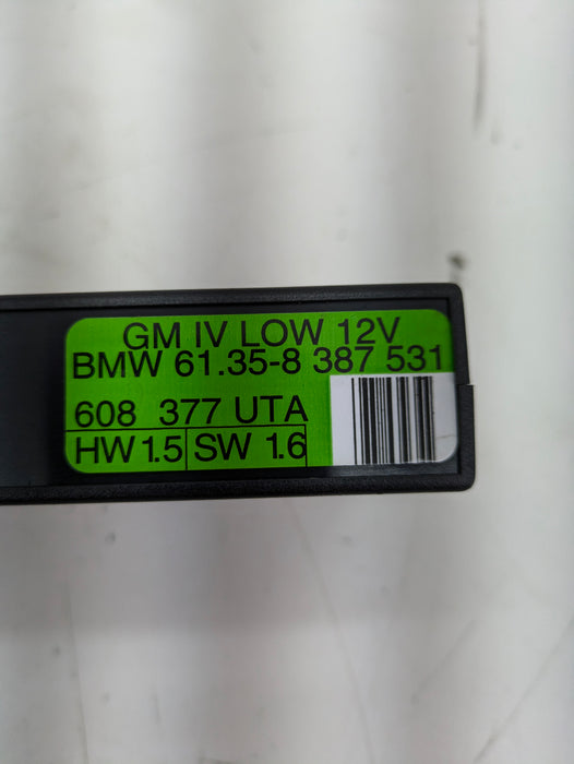 BMW Z3 M Roadster/M Coupe GM4 Body Control Module/BCM 8387531