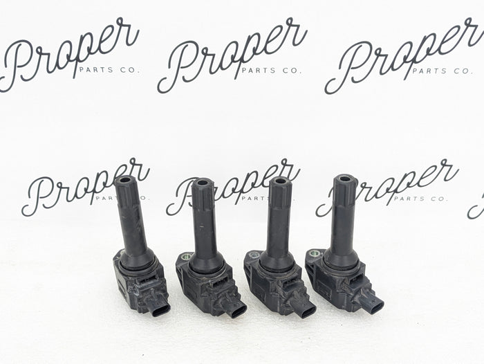 Subaru BRZ Scion FRS FA20 Engine Ignition Coil Pack Set of 4 22433AA651