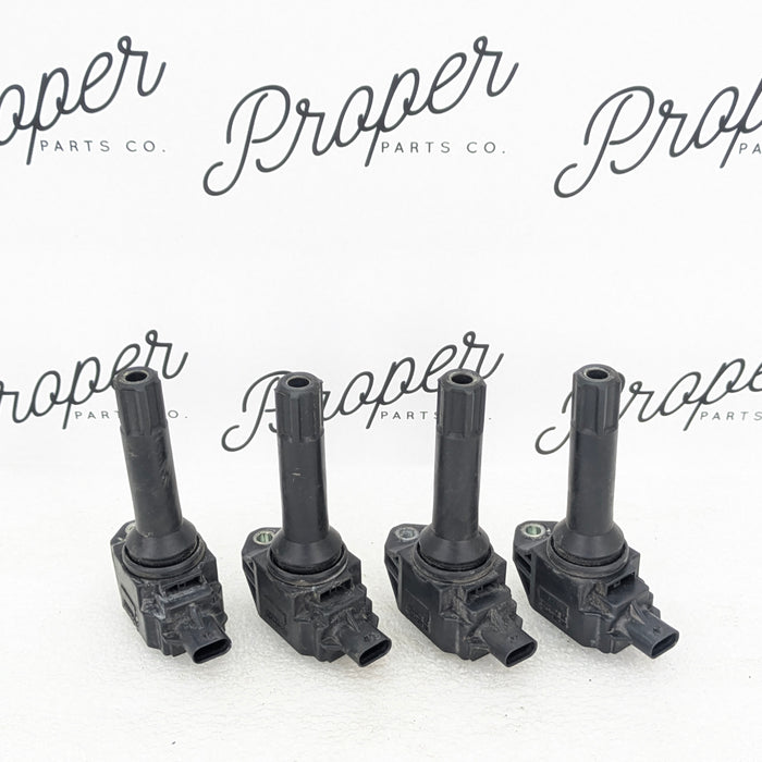 Subaru BRZ Scion FRS FA20 Engine Ignition Coil Pack Set of 4 22433AA651