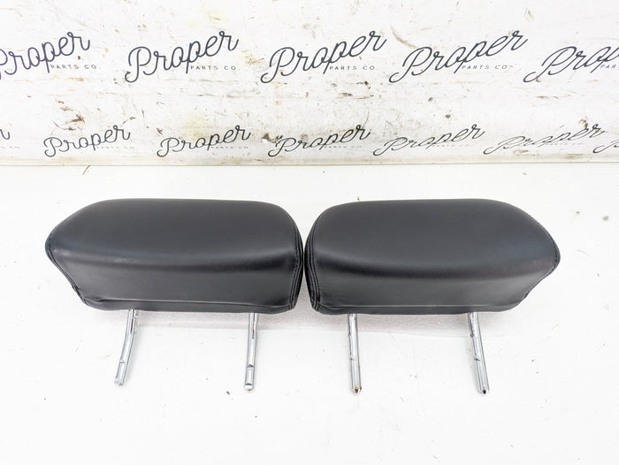 BMW E46 M3 M Texture Interior Swap Kit Door Cards & Seats