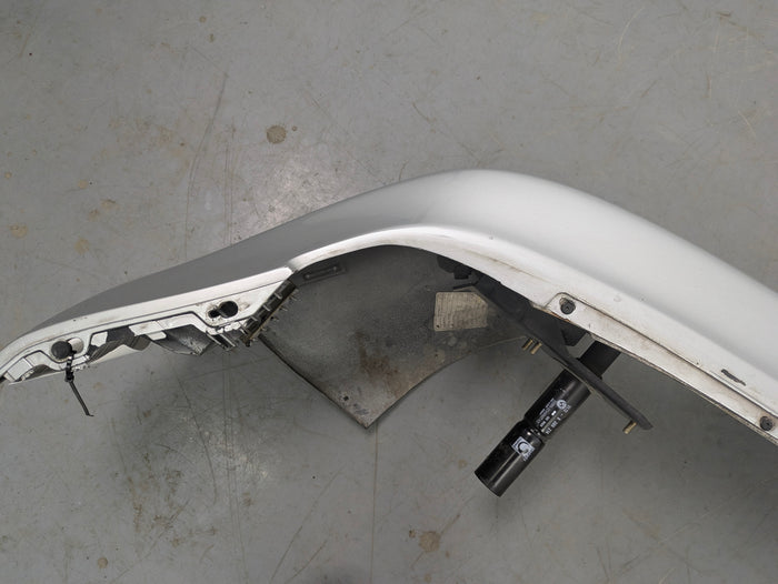 BMW Z3 Roadster/Coupe Rear Bumper & Reinforcement Bar/Carrier Arctic Silver Metallic (309) *NOTE*