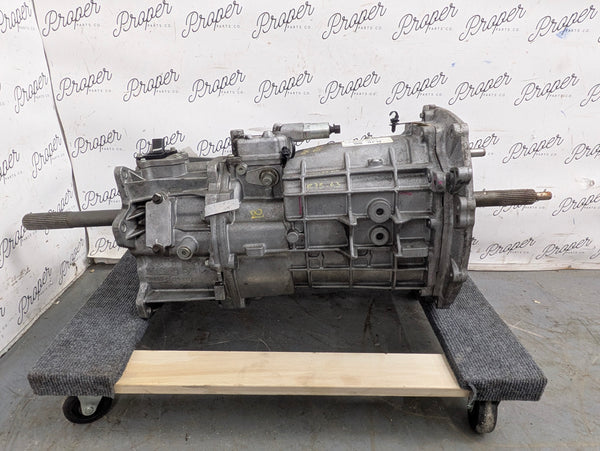 Chevrolet C7 Corvette Tremec 7 Speed Manual Transmission 24272357