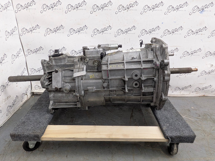 Chevrolet C7 Corvette Tremec 7 Speed Manual Transmission 24272357