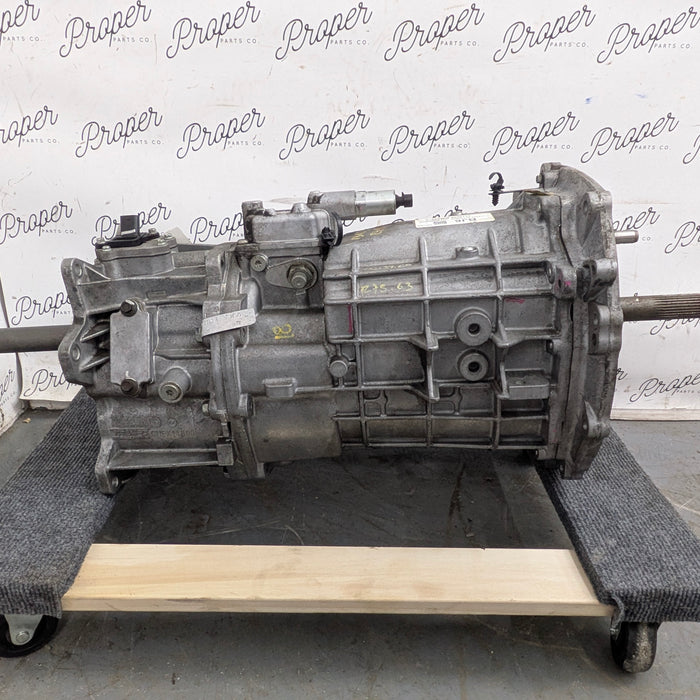 Chevrolet C7 Corvette Tremec 7 Speed Manual Transmission 24272357