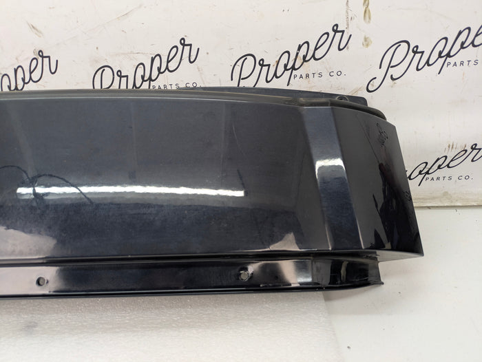 Chevrolet C7 Corvette Stingray Z51 Coupe Rear Targa Roof Extension Panel Cover Night Race Blue Metallic (GXH/WA122V) 20980053/23316884 *NOTE*