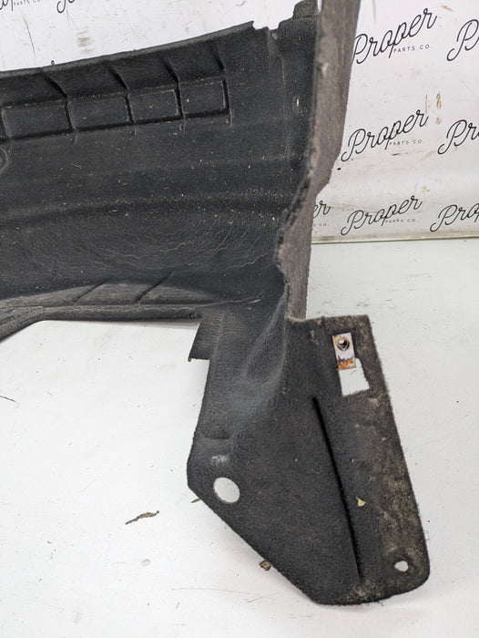 Chevrolet C7 Corvette Stingray Z51 Rear Left/Driver Side Wheelhouse Fender Liner 23327813
