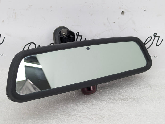 BMW E46 330CI 328CI 325Ci 323Ci Rear View Mirror Electrochromatic EC Infrared IR LED 8254057/E1015313
