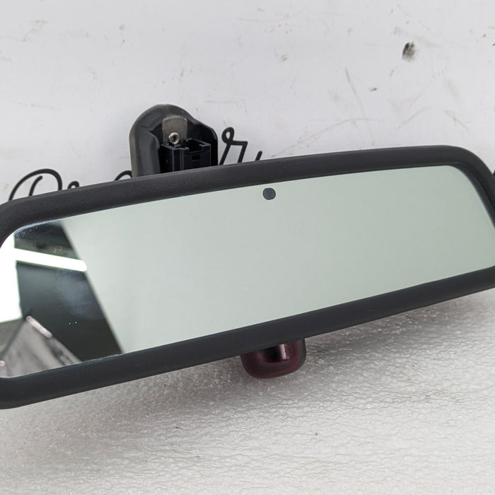 BMW E46 330CI 328CI 325Ci 323Ci Rear View Mirror Electrochromatic EC Infrared IR LED 8254057/E1015313