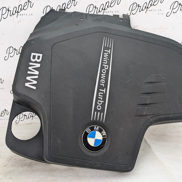 BMW F22 F23 228xi 228i N20 N26 Engine Cover 8610473