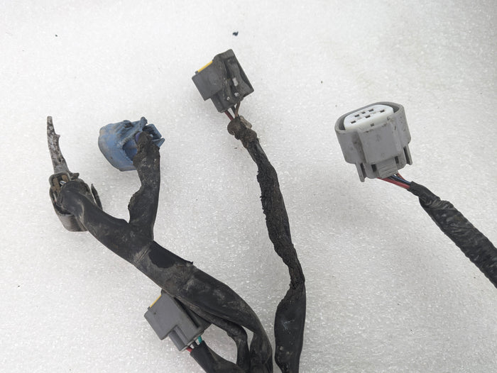 Subaru VA WRX STI EJ257 Engine Wiring Harness Loom 24020Ag650 *DAMAGED*