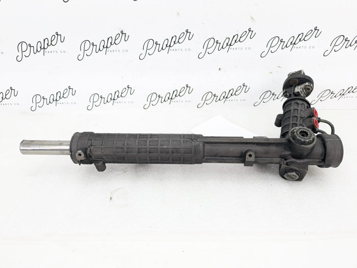 BMW E46 330ci 330i ZHP M Sport Yellow Gold Tag 712 Power Steering Rack 6757650/7852974712