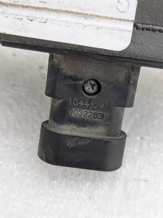 Chevrolet C7 Corvette Stingray Z51 Left/Driver Side Exterior Door Latch Release Button Switch & Trim 10446243