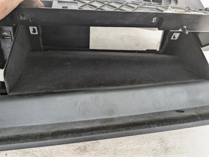 BMW E93 335is 335xi 335i 328xi 328i M3 Black Glove Box 7151352/51169202272