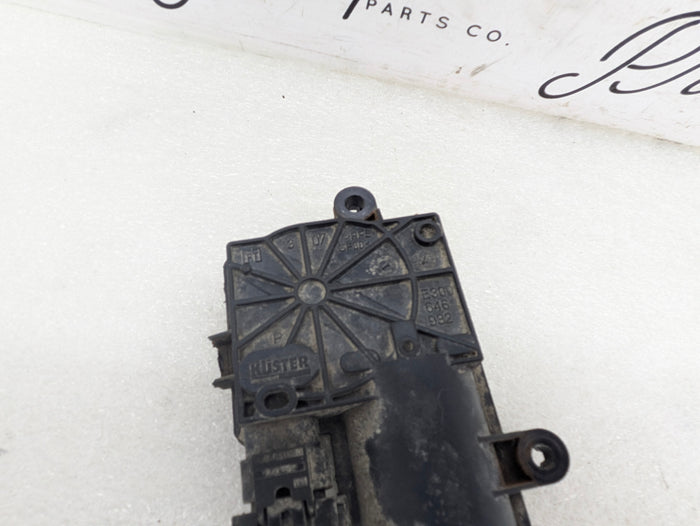 Volvo V60 T6 R-Design Exhaust Control Valve Flap Actuator 32138534