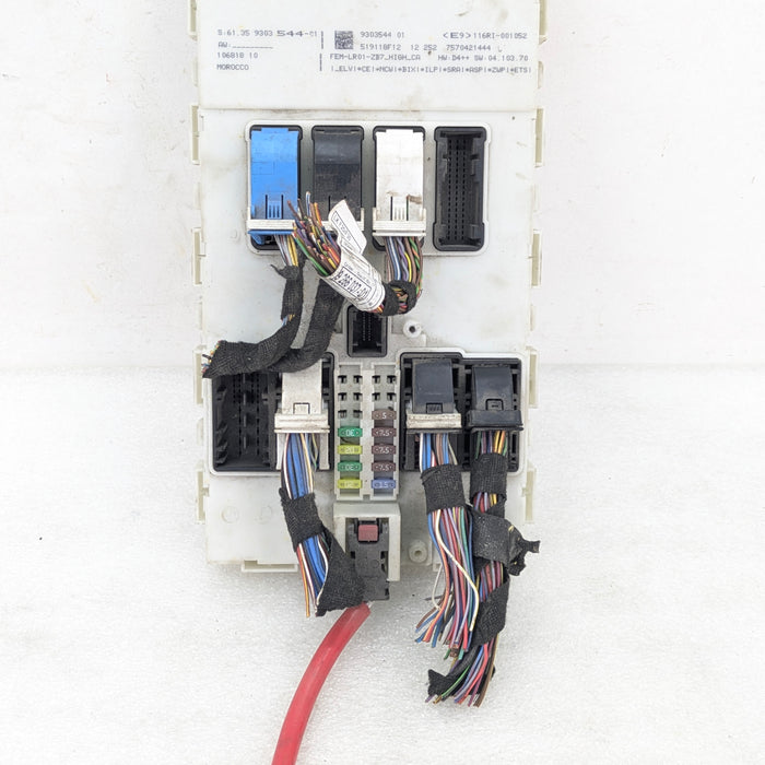 BMW F30 F31 F32 F33 F34 F36 3 & 4 Series FEM Body Control Module 9303544