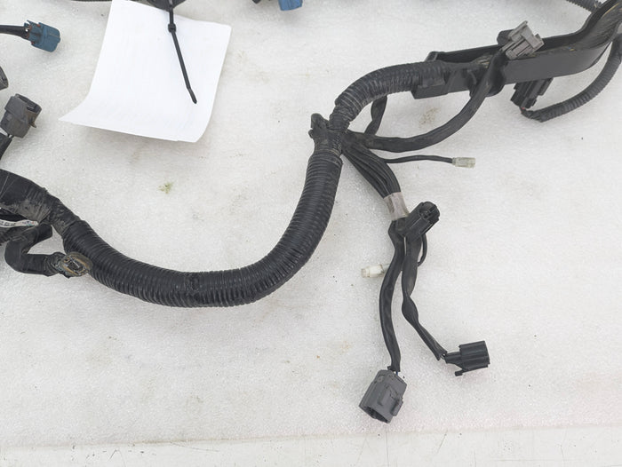 Subaru VA WRX STI EJ257 Engine Wiring Harness Loom 24020Ag650 *DAMAGED*