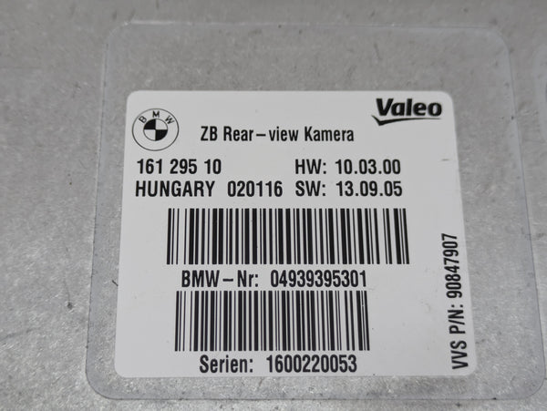 BMW F22 F23 228xi M235xi 230xi M240xi Rear View Camera Control Module 9395301