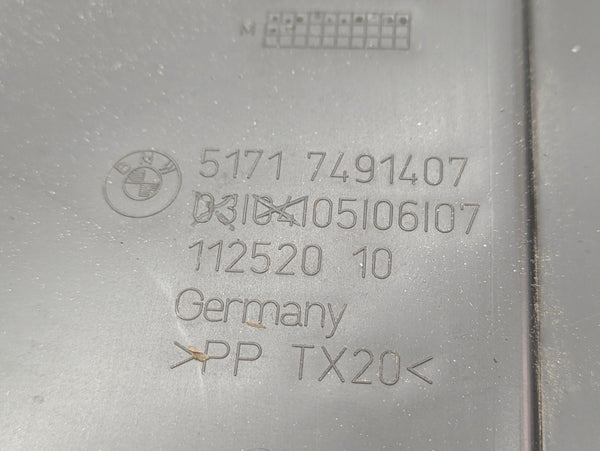 BMW G22 G23 G26 430ix M440ix Left/Driver Side Engine Bay Cowl Trim Panel 7491407