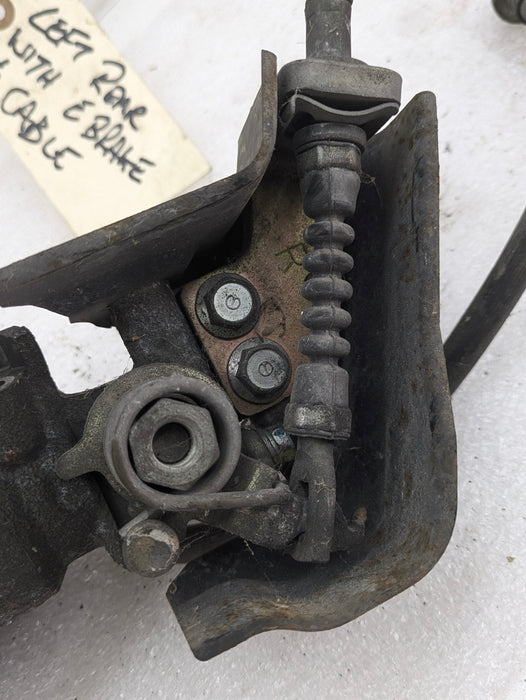 Honda S2000 AP1 AP2 Full Brake Caliper Set Left Right Front Rear OEM