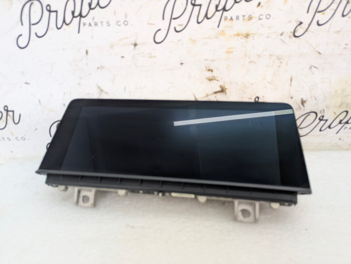 BMW F30 F31 F32 F33 F34 F36 340xi 335xi 328xi 330xi 320xi iDrive Navigation 8.8