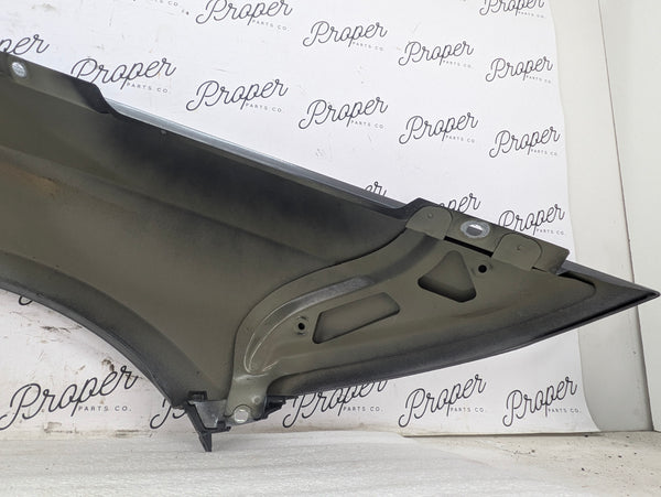 BMW E85 Z4 02-08 Driver Left Front Fender Sterling Grey Metallic (472)