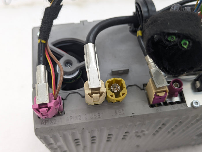 BMW F22 F23 228xi M235xi 230xi M240xi iDrive Navigation NBT EVO Headunit CD Player Radio 6822067