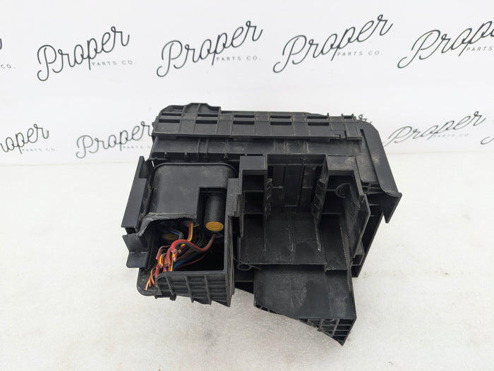 2015-2018 Audi 8U Q3 Quattro Engine Fuse Relay Box & Cover 3C0937125/1K0937132F