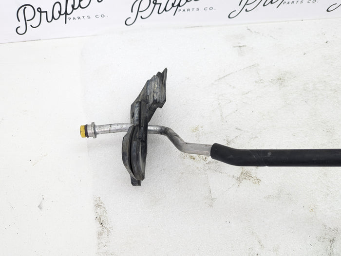 BMW E60 E61 M5/E63 E64 M6 Air Conditioning/AC Condenser To Evaporator Line & Sensor 6982875