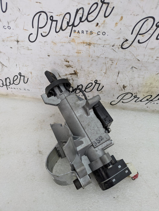 2015 Chevrolet Camaro 2SS Ignition Cylinder Start Switch Lock & Immobilizer & Key 23475172