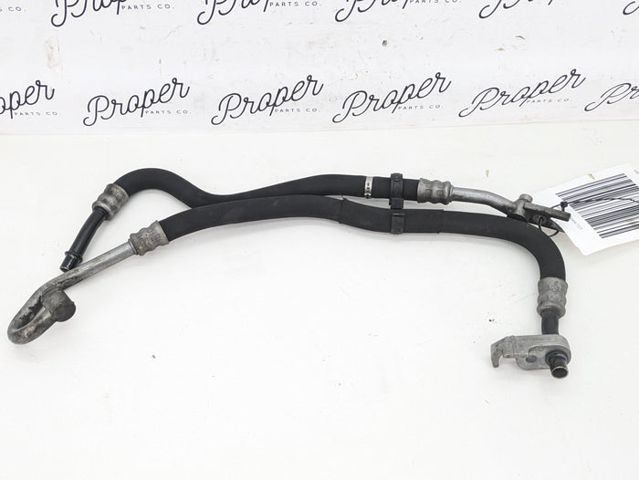 BMW E93 E90 E92 335is 335xi 335i N54 N55 Engine Oil Cooler Lines 7567207/7567208