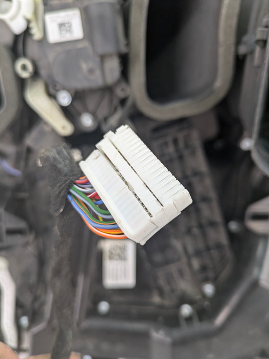 Tesla Model 3 Complete HVAC Box Assembly 1494714-00-H / 1539475-00-A / 1547266-00-D