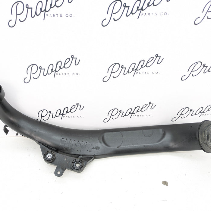 BMW E88 E82 135i N54 Engine Air Intake Induction Inlet Duct/Pipe/Tube 7556549