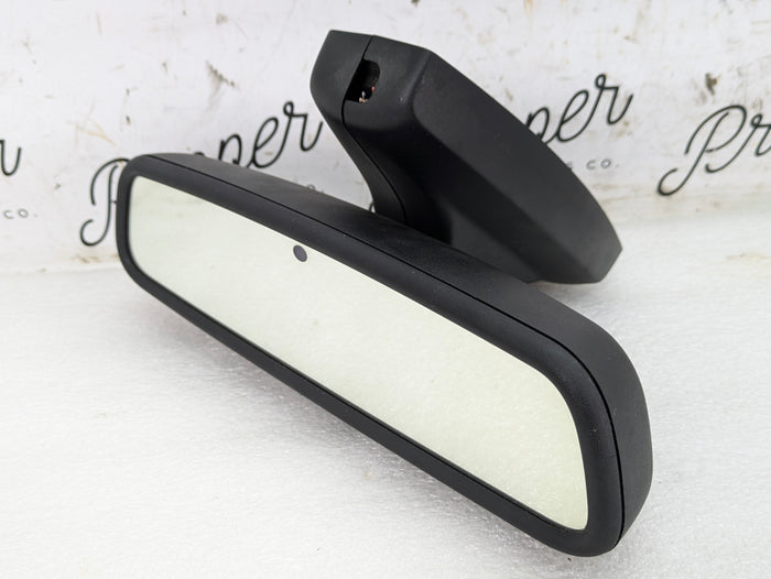 BMW E60 E61 530xi 525xi 550i Interior Rearview Mirror Auto Dimming 9050943