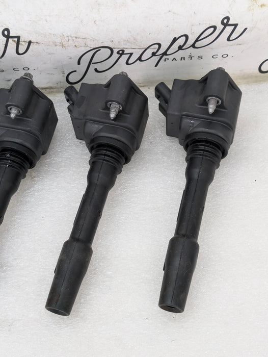 BMW F34 F30 F31 F32 F33 F36 340i 440i B58 Engine Ignition Coil Pack Set 8643360