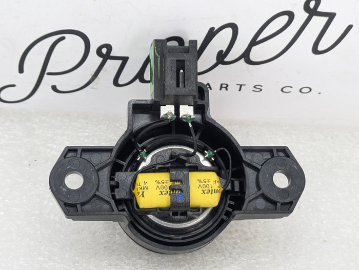 2021 Volvo V60 T6 R-Design Left/Right Front Door Tweeter Speaker 31489121
