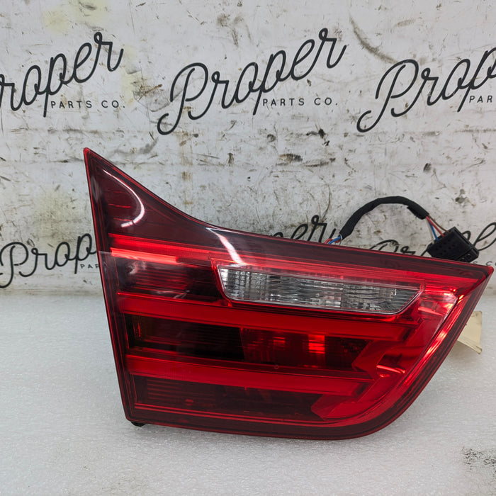 BMW F32 F36 F33 435xi 428i 440i 428i Pre-LCI Left/Driver Side Inner Tail Light 7296101