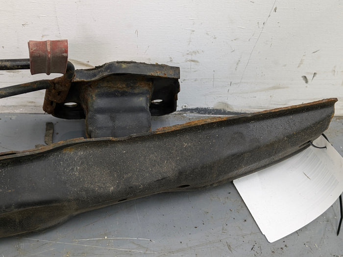 BMW E90 E91 335xi 330xi 328xi Sedan Rear Bumper Carrier Reinforcement Impact Crash Bar 51127157118
