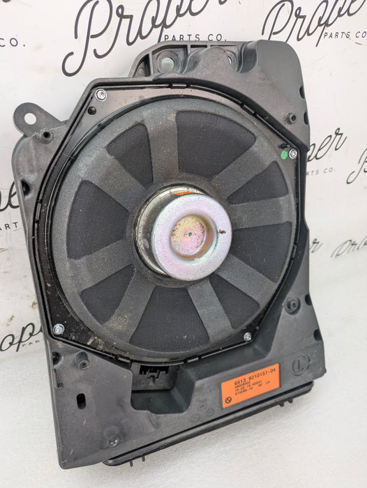 BMW F36 F32 F33 F31 F30 F34 3 & 4 Series Left/Driver Side Harman Kardon Subwoofer 9210151