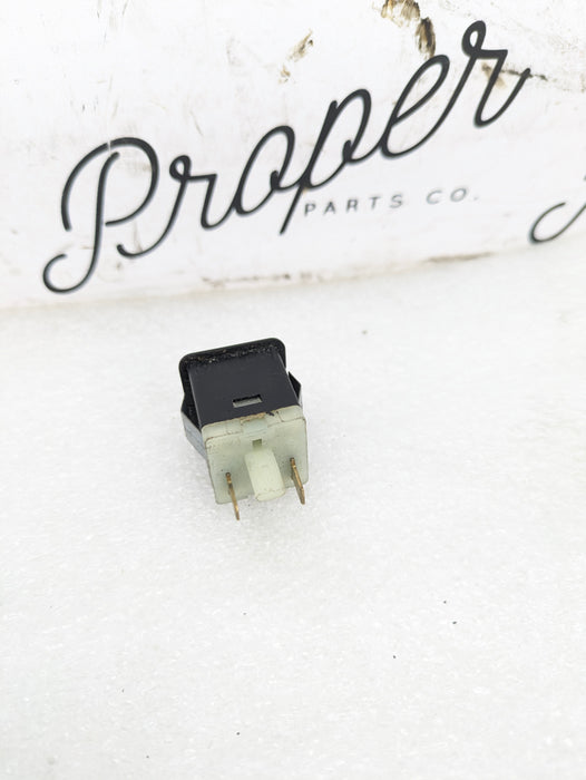 BMW E30 325i 320i Sedan Rear Window Safety Switch Lock Button 61311385796