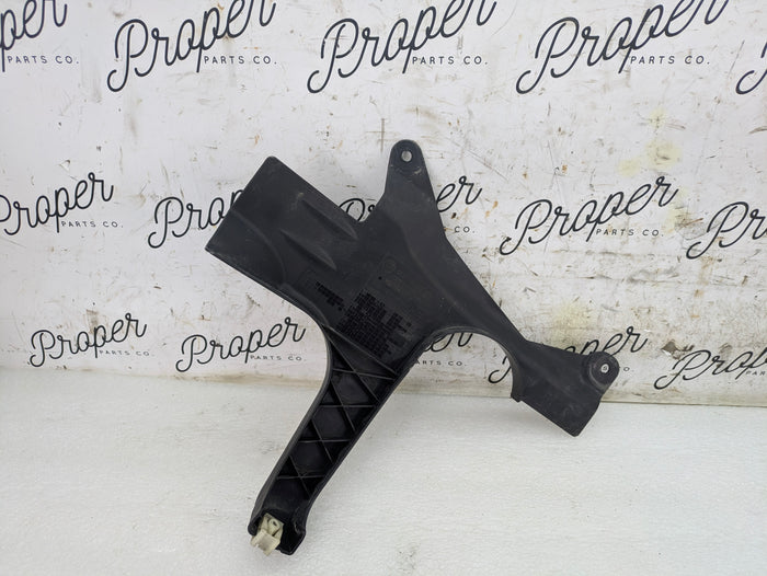 BMW G22 430ix Right/Passenger Side Steering Rack Cover Trims 9627322 *DAMAGED*