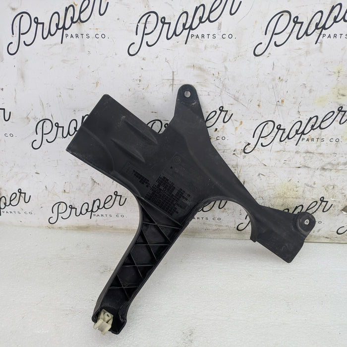 BMW G22 430ix Right/Passenger Side Steering Rack Cover Trims 9627322 *DAMAGED*