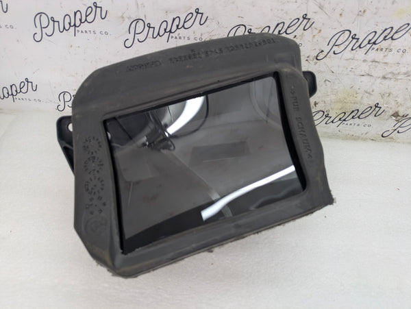 BMW G22 G23 430ix M440ix G82 G83 M4 Head Up Display HUD Screen 8782163/6805549